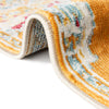 Arcadia Rugs Collection Area Rug -  Atlantis (Orange) Rectangle Orange  lifestyle 10