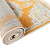 Arcadia Rugs Collection Area Rug -  Atlantis (Orange) Rectangle Orange  lifestyle 12