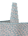 Urban Oasis Rugs Collection Area Rug -  Terrace (Pink and Aqua) Rectangle Pink and Aqua  lifestyle 26