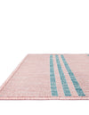 Urban Oasis Rugs Collection Area Rug -  District (Pink) Rectangle Pink  lifestyle 5