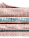 Urban Oasis Rugs Collection Area Rug -  District (Pink) Rectangle Pink  lifestyle 19