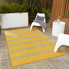 Urban Oasis Rugs Collection Area Rug -  District (Yellow and Aqua) Rectangle Yellow and Aqua  lifestyle 13