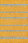 Urban Oasis Rugs Collection Area Rug -  District (Yellow and Aqua) Rectangle Yellow and Aqua  lifestyle 2