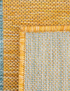 Urban Oasis Rugs Collection Area Rug -  District (Yellow and Aqua) Rectangle Yellow and Aqua  lifestyle 33
