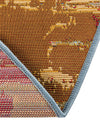 Urban Terrace Collection Area Rug -  Arbour Round Multi  lifestyle 26