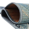 Urban Terrace Collection Area Rug -  Atrium Runner Multi  lifestyle 14