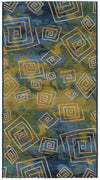 Urban Terrace Collection Area Rug -  Quay Runner Blue  lifestyle 17