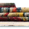 Autumnal Tapestry Collection Area Rug - Harvestville Rectangle Multi  lifestyle 13