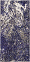Autumnal Tapestry Collection Area Rug -  Slateville Runner Gray  lifestyle 15