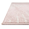 Seychelles Stripes Collection Area Rug - Mahe (Pink) Runner Pink  lifestyle 6