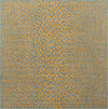 Urban Oasis Rugs Collection Area Rug -  Terrace (Yellow and Aqua) Square Yellow and Aqua Main
