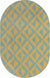 Yellow and Aqua