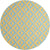Yellow and Aqua