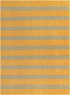 Urban Oasis Rugs Collection Area Rug -  District (Yellow and Aqua) Rectangle Yellow and Aqua Main