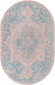 Pink and Aqua