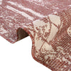 Desert Nomad Terrace Collection Area Rug - Sahara (Rust Red) Rectangle Rust Red  lifestyle 31