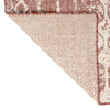 Desert Nomad Terrace Collection Area Rug - Sahara (Rust Red) Rectangle Rust Red  lifestyle 35