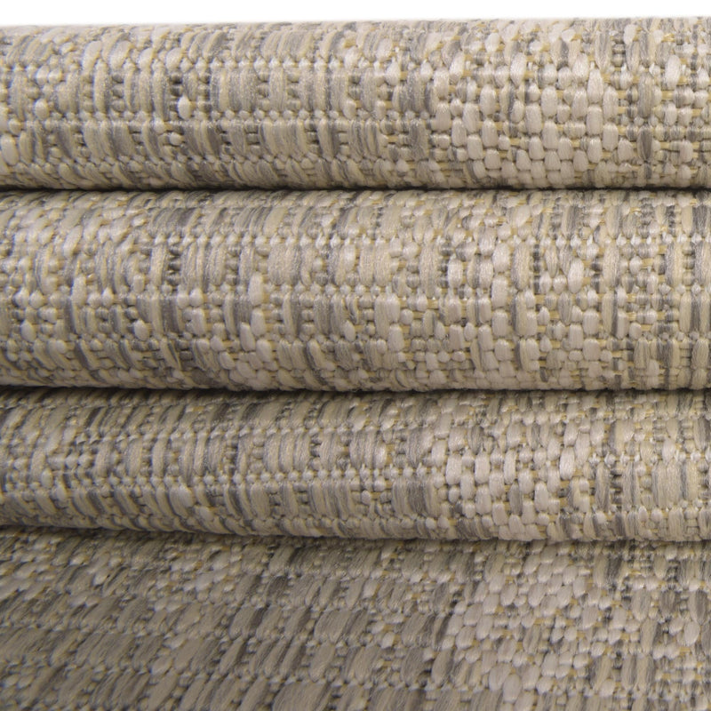 Desert Nomad Terrace Collection Area Rug - Sahara (Gray) Rectangle Gray  lifestyle 31