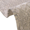 Desert Nomad Terrace Collection Area Rug - Sahara (Gray) Rectangle Gray  lifestyle 33
