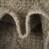 Desert Nomad Terrace Collection Area Rug - Sahara (Gray) Rectangle Gray  lifestyle 35