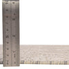 Desert Nomad Terrace Collection Area Rug - Sahara (Gray) Rectangle Gray  lifestyle 36