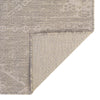 Desert Nomad Terrace Collection Area Rug - Sahara (Gray) Runner Gray  lifestyle 7