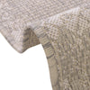 Desert Nomad Terrace Collection Area Rug - Sahara (Gray) Runner Gray  lifestyle 8