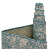 Desert Nomad Terrace Collection Area Rug - Sahara (Light Aqua) Rectangle Light Aqua  lifestyle 33