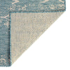 Desert Nomad Terrace Collection Area Rug - Sahara (Light Aqua) Rectangle Light Aqua  lifestyle 36