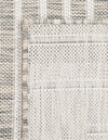 Urban Terrace Collection Area Rug -  Chelsea (Gray) Rectangle Gray  lifestyle 34
