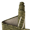 Urban Terrace Collection Area Rug -  Chelsea (Green) Rectangle Green  lifestyle 15