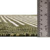 Urban Terrace Collection Area Rug -  Chelsea (Green) Runner Green  lifestyle 3