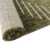 Urban Terrace Collection Area Rug -  Chelsea (Green) Runner Green  lifestyle 10
