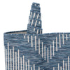 Urban Terrace Collection Area Rug -  Chelsea (Blue) Runner Blue  lifestyle 9