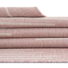 Urban Terrace Collection Area Rug -  Chelsea (Pink) Rectangle Pink  lifestyle 11