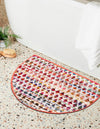 Woven Udaipur Collection Area Rug - Howrah Hearth Multi  lifestyle 29