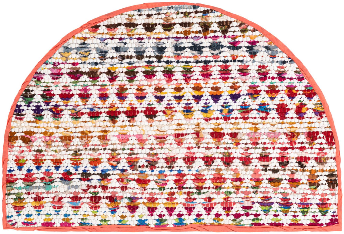 Woven Udaipur Collection Area Rug - Howrah Hearth Multi  lifestyle 22