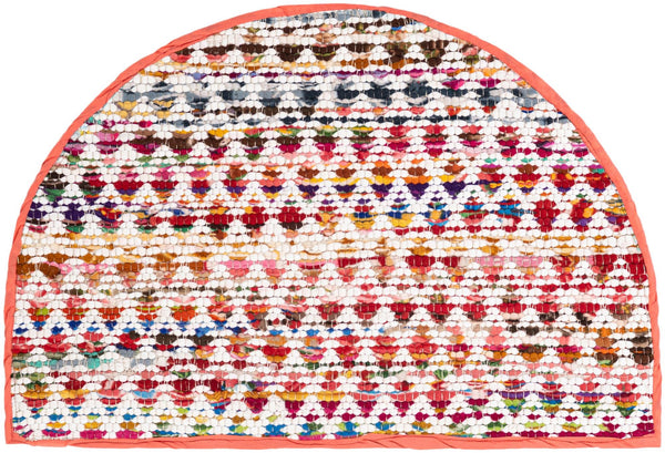 Woven Udaipur Collection Area Rug - Howrah Hearth Multi  lifestyle 22