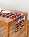 Woven Tapestry Lane Collection Area Rug - Jaipur Table Runner Multi  lifestyle 24