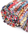 Woven Tapestry Lane Collection Area Rug - Jaipur Table Runner Multi  lifestyle 44