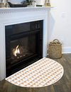 Himalaya Jute Collection Area Rug - Mumbai Hearth White  lifestyle 102
