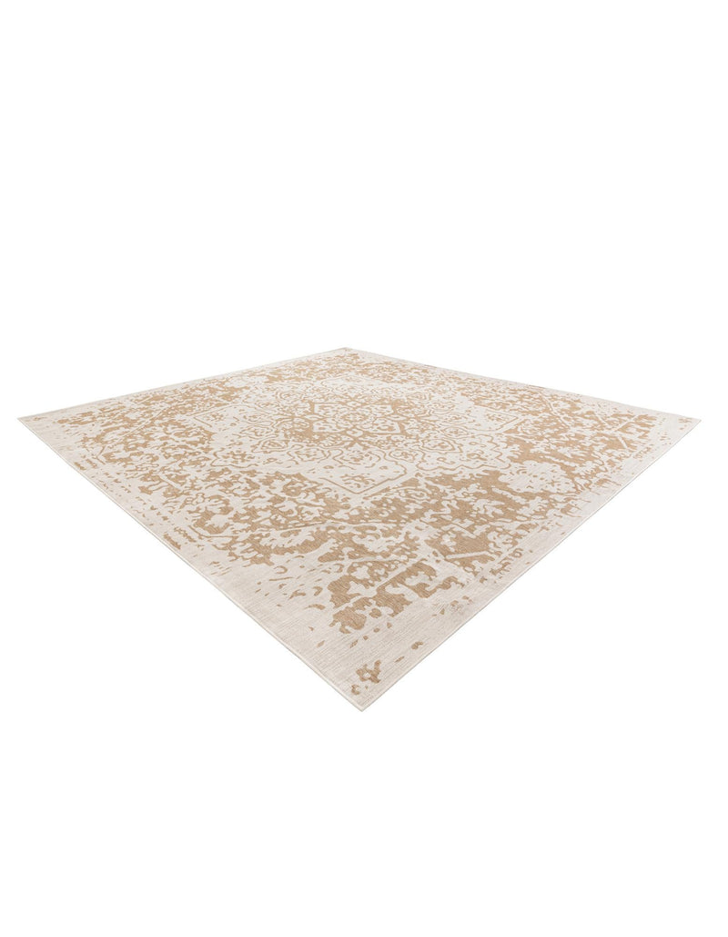 Urban Oasis Rugs Collection Area Rug -  Penthouse (Beige) Square Beige  lifestyle 23