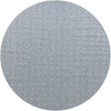 Urban Oasis Rugs Collection Area Rug -  Rooftop (Blue) Round Blue  lifestyle 36