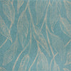 Garden Terrace Escape Collection Area Rug -  Evergreen (Light Aqua) Square Light Aqua Main