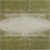 Urban Terrace Collection Area Rug -  Vanderbilt Square Green  lifestyle 115