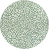 Savannah Escape Collection Area Rug -  Amazon (Green Blue) Round Green Blue  lifestyle 47