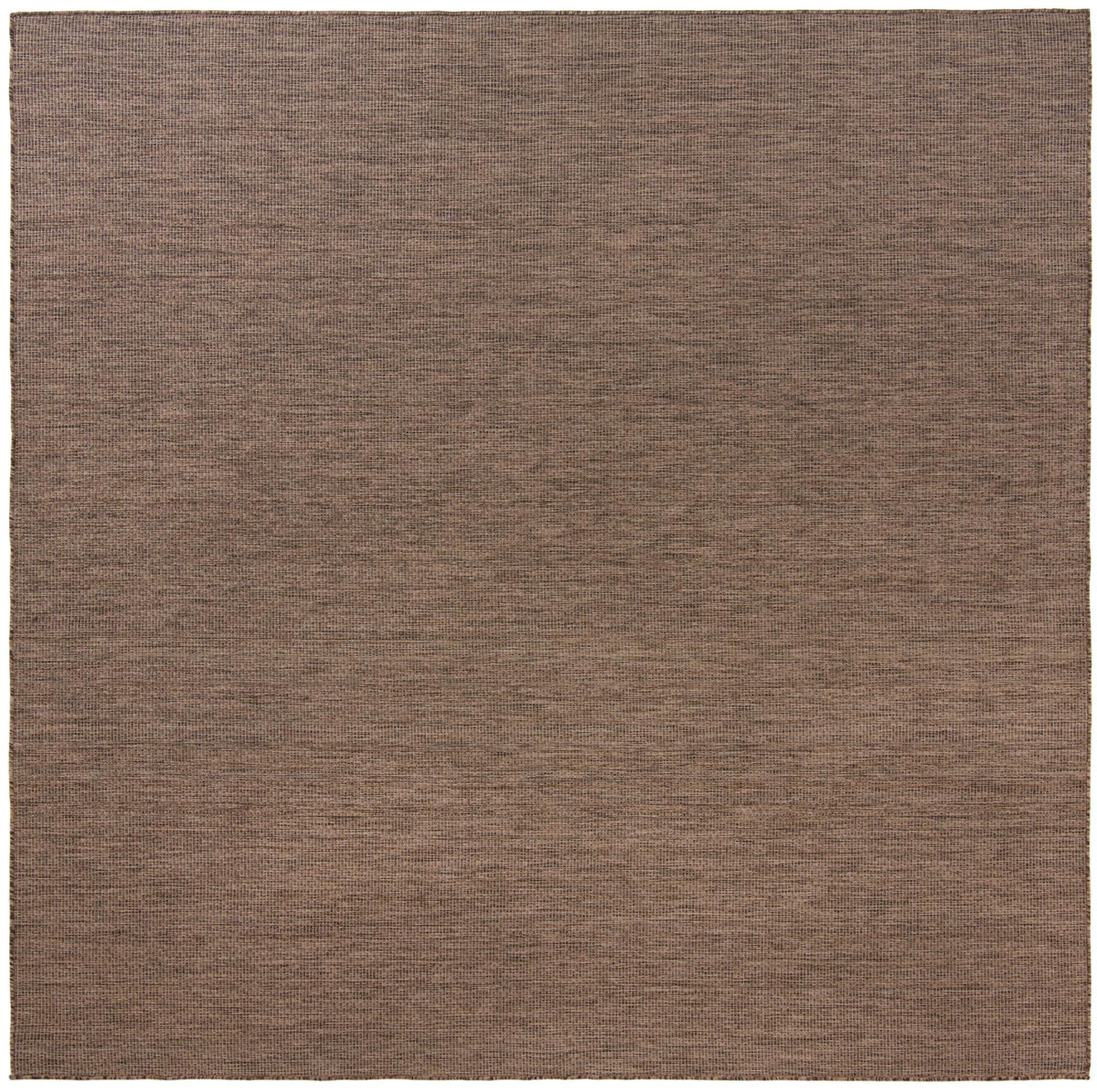 Patio Perfection Collection Area Rug - Veranda (Light Brown) Square Light Brown Main