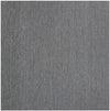 Patio Perfection Collection Area Rug - Veranda (Black) Square Black Main