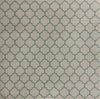 Garden Lattice Oasis Collection Area Rug - Arbor (Gray) Square Gray Main