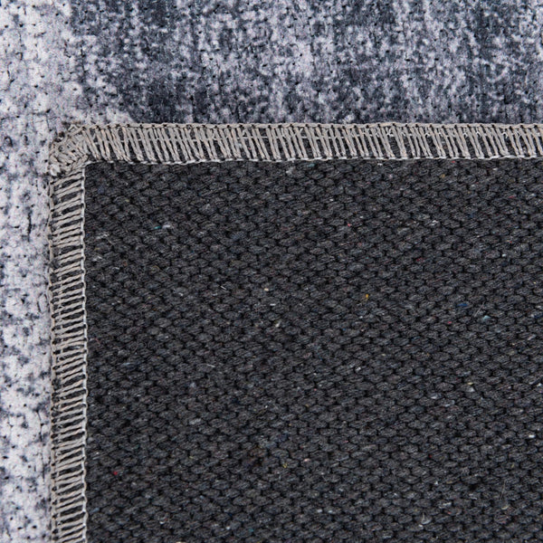 Laguna Sands Collection Area Rug - Catalina Rectangle Gray Ivory  lifestyle 16